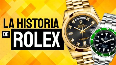 marca rolex de donde es